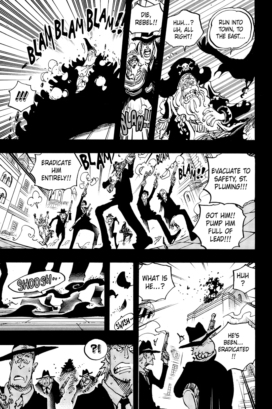 One Piece, Chapter 1083 image 09